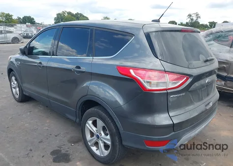 2015 Ford Escape Se from USA, damaged, VIN 1FMCU9GX1FUC71977